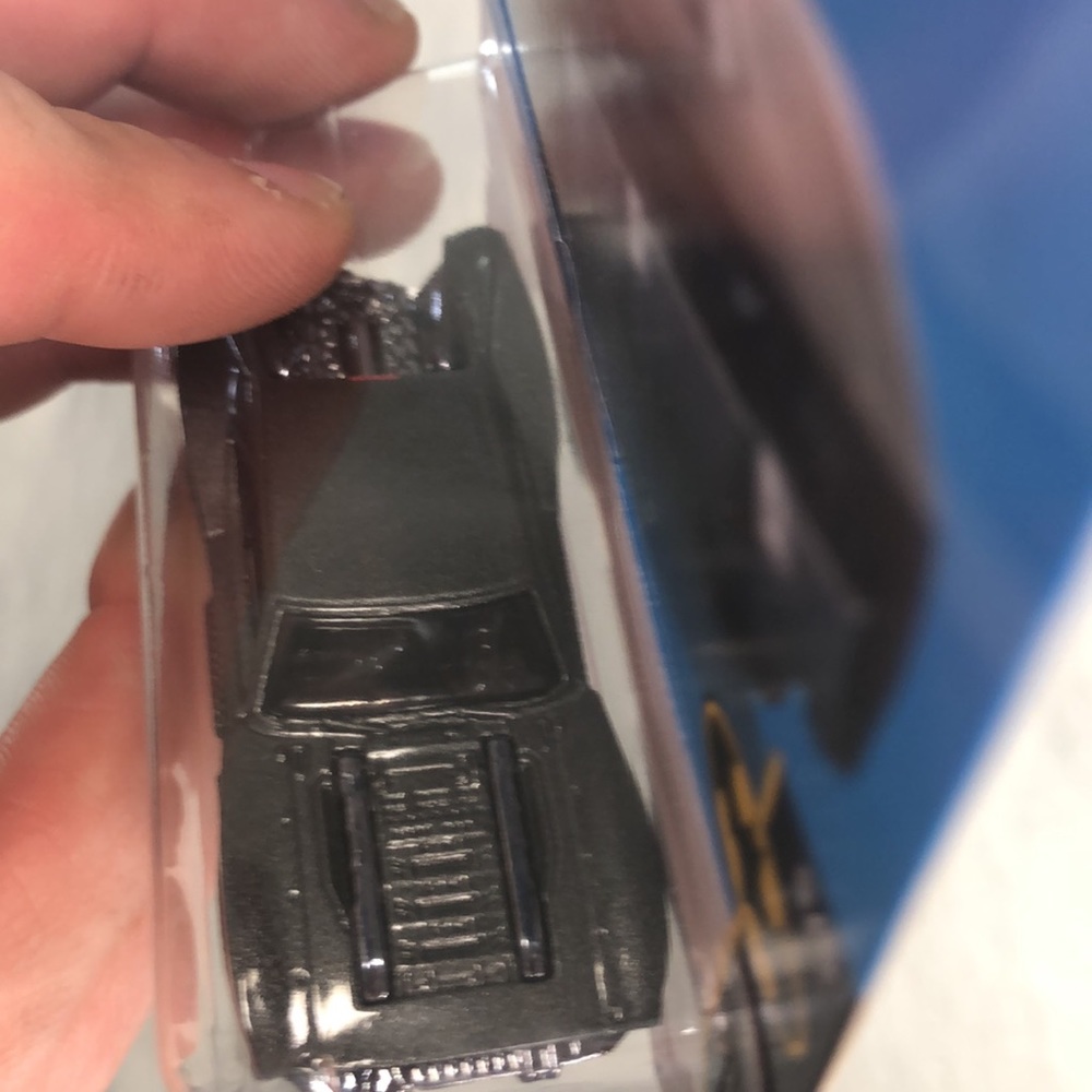 Steel Gray Batmobile - Picture 7 of 8
